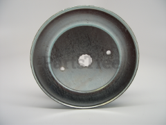 RedMax 532129206 Mandrel Pulley For 38" Deck - image 3