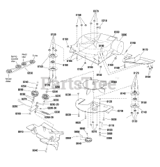 Snapper 1697379A-00 - Snapper Turbo Collection System for 61" FAB Mower Deck