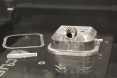 Snapper 808032 Use 690910: Cover  Valve Assy