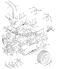 Scag STT-28CAT - Scag Turf Tiger Zero-Turn Mower, 28hp CAT Diesel (SN: J0000001 - J0099999)