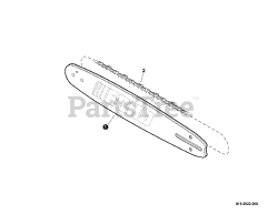 Echo CS-450 P - Echo Chainsaw (SN: C06312001001 - C06312999999)