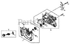 Shindaiwa 577 P - Shindaiwa Chainsaw