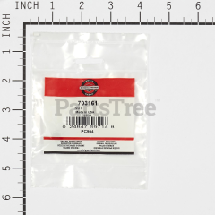 Simplicity 930641 Hex Flange Whiz Lock Nut, 1/?4-?20 G5? Zinc - image 2
