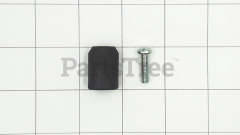 Echo 43300019831 Chain Catcher Kit - image 1