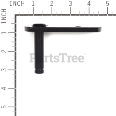 Snapper 1716020A Roller Shaft And Bar Assembly - image 3