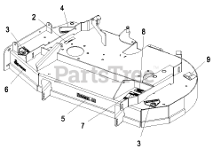 Exmark QSP22KAS523 - Exmark 52