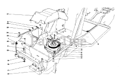 Toro 59155 - Toro Mulcher Kit for 32" Mower