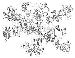 Little Wonder SV-3 - Little Wonder Engine