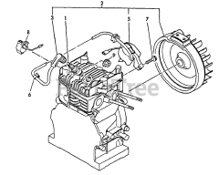 Echo EG-1500 - Echo Generator (SN: 00000 - 03796)