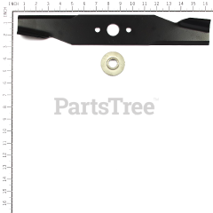 Snapper Pro 1687016 Blade Repl Kit For 1722090 54' Hi - image 2