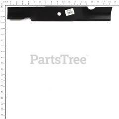 Snapper 7075751 Mower Blade, 18" - image 2