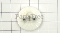RedMax 505158101 Starter Pulley Assembly