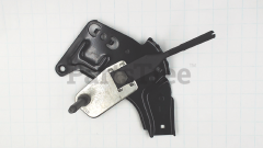 MTD 987-02280 Handle Bracket Assembly, Lh