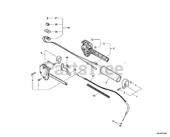 Echo SRM-211 - Echo String Trimmer (SN: 02001001 - 02999999)