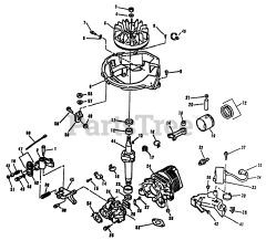 Toro 684190 - Toro Rear Grass Catcher Assembly
