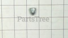 RedMax 583644101 Cap Nut, Ti