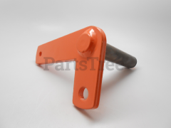 Scag 45905 Bellcrank Weldment, Rh Rear - image 2
