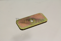 Toro 131-9152 Plate-Clamp, Hose