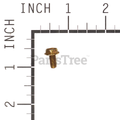 Briggs & Stratton 690664 Screw - image 4