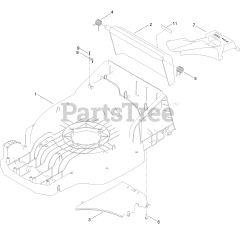 Brands 21623 - Toro 21" 60V Walk-Behind Mower (SN: 415000000 - 999999999)
