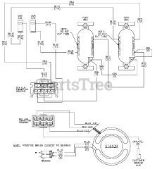PowerBoss 1649-0 - PowerBoss 3,250 Watt Portable Generator Wiring Diagram