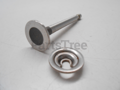 Tecumseh 36471 Exhaust Valve, Std - image 2