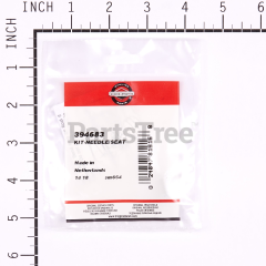 Simplicity 231019 Use 394683: Seat  Needle Valve - image 4