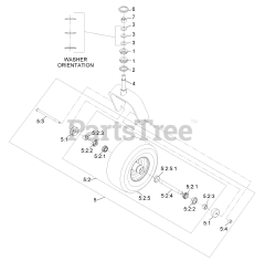 Exmark LZX921KA726 - Exmark 72