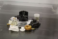 Toro 107-4607 Carburetor Kit, Piece Parts - image 3