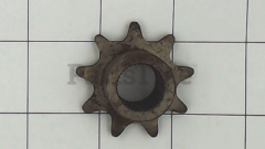 Snapper 1701174 Use 1701174sm: Sprocket-09t  1.670od Id Serrated 0.803l - image 2