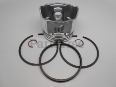 Snapper 394955 Use 498584: Piston Assembly - image 1