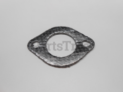 Snapper 695167 Use 691893: Gasket-Exhaust - image 1