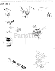 Tecumseh TVS100-44029D - Tecumseh Engine Engine Parts List #3