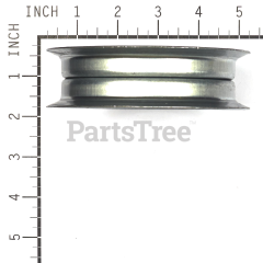 Snapper 291762 Use 690387: Gear/Shaft Assy - image 4