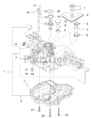 Toro 74570 (170-DH) - Toro Lawn Tractor (SN: 220000001 - 220999999) (2002)