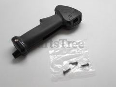 Echo P021002610 Handle Grip Assembly, Front - image 3