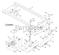 Snapper Y 30080 (88027) - Snapper 30" Walk-Behind Mower, 8hp