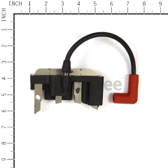 Simplicity 555725 Armature-Magneto - image 3