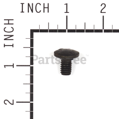 Murray 703798 Carriage Bolt, 5/16-18 X .5 - image 3