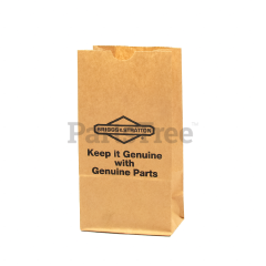 Snapper 273428 Kraft Bags 4 - image 1