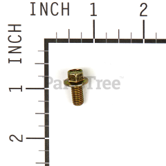 Snapper 810037 Use 691593: Screw - image 2