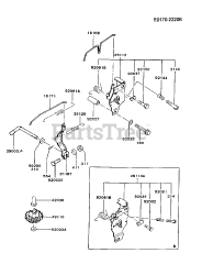 Kawasaki FB460V-AS29 - Kawasaki Engine CONTROL-EQUIPMENT