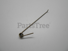 RedMax 503786301 Throttle Lock Spring - image 1