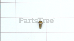 MTD 710-0148 Hex Washer Head Screw - image 2