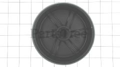 Simplicity 1736896SM Gage Wheel - image 4