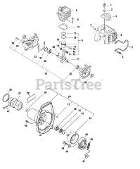 Echo PE-2601 - Echo Edger (Type 1E)
