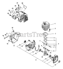 Echo PPSR-2122 - Echo Pole Saw (Type 1E) (SN: 505000 - 999999)