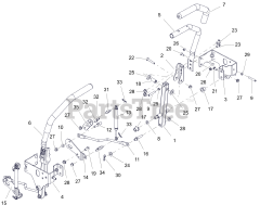 Ariens 915254 - Ariens Edge 52