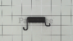 RedMax 532443215 Torsion Lever Spring