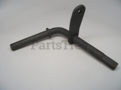 MTD 938-0008A Front Axle Assembly, Rh - image 1